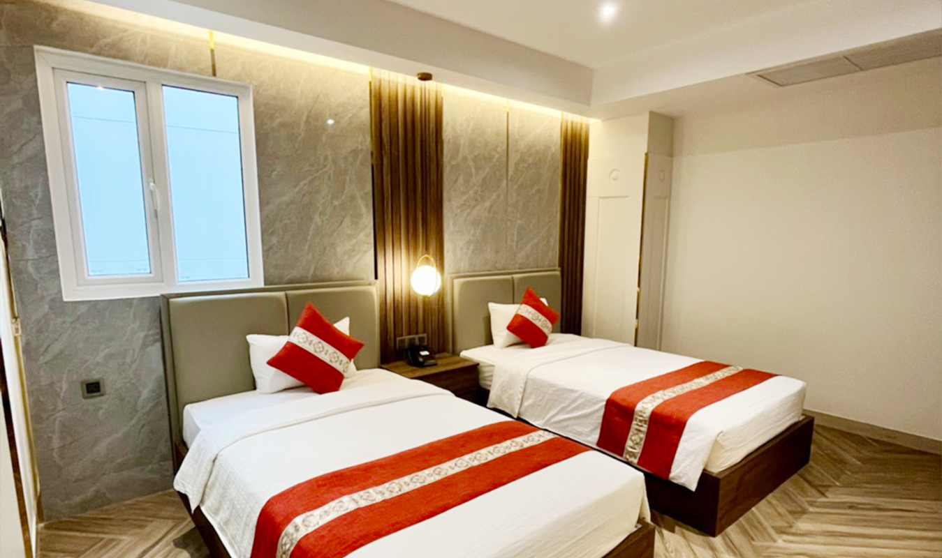 Premium Room Acnos Hotel