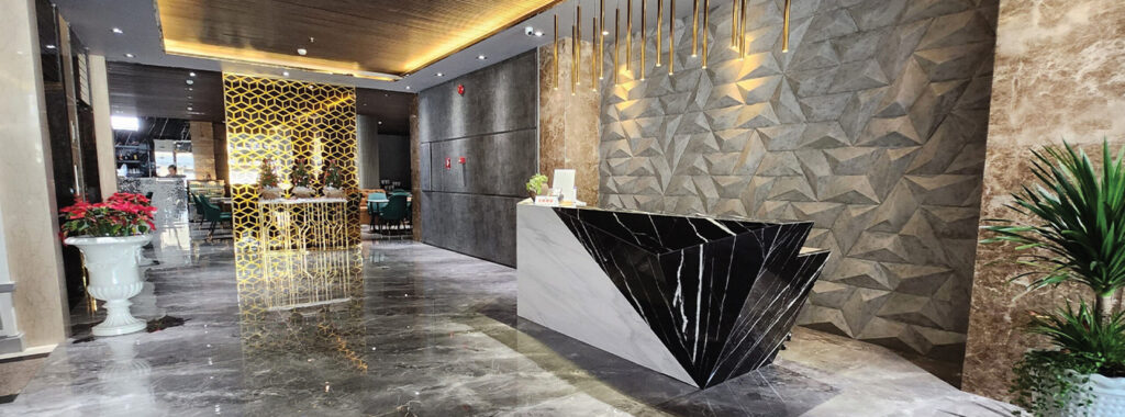 Acnos Hotel – Khách Sạn 3 sao Quận 1