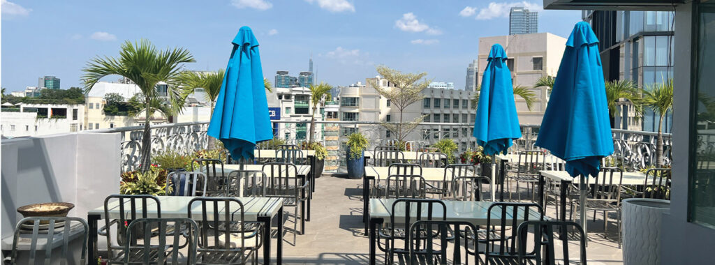 Acnos Hotel – Khách Sạn 3 sao Quận 1