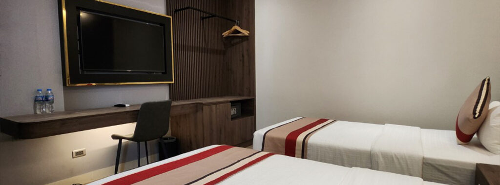 Acnos Hotel – Khách Sạn 3 sao Quận 1