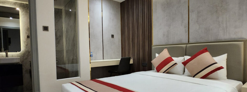 Acnos Hotel – Khách Sạn 3 sao Quận 1