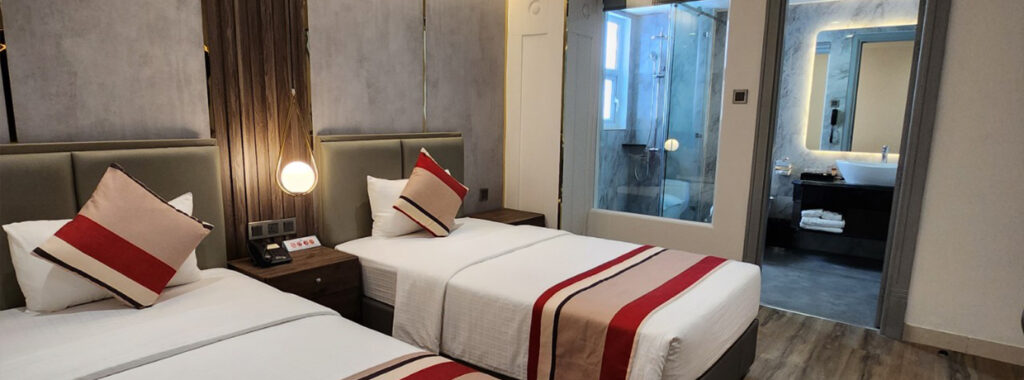Acnos Hotel – Khách Sạn 3 sao Quận 1
