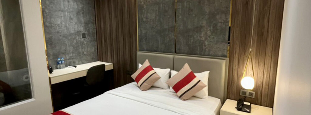 Acnos Hotel – Khách Sạn 3 sao Quận 1