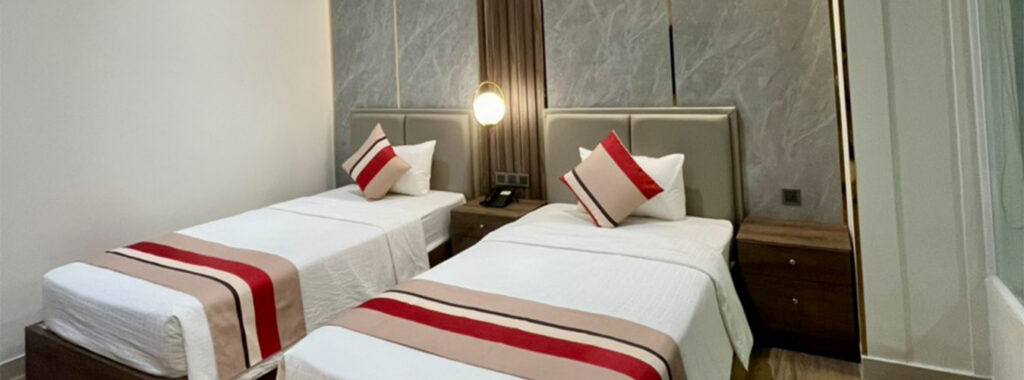 Acnos Hotel – Khách Sạn 3 sao Quận 1