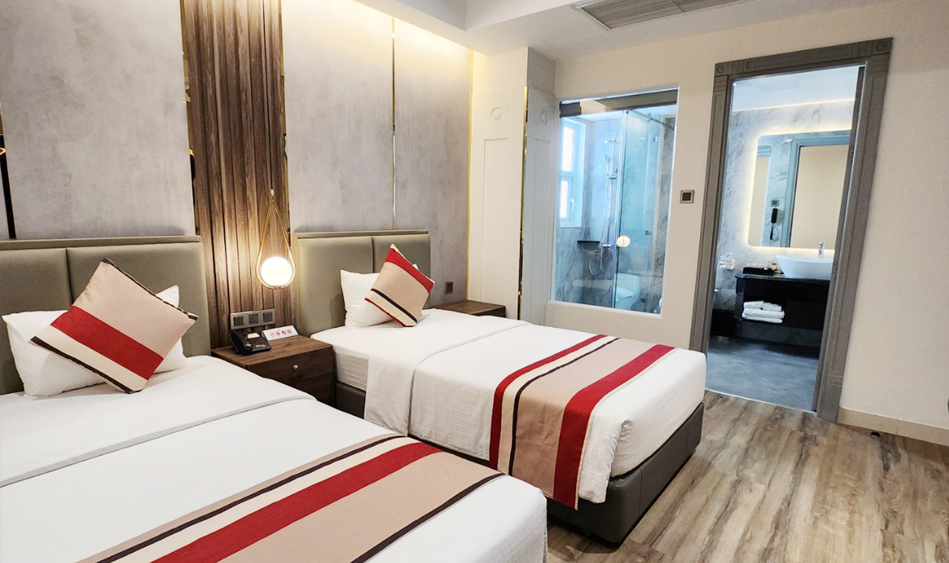 Superior Room Acnos Hotel
