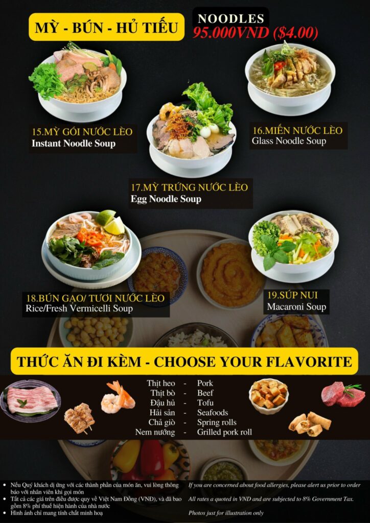 Acnos Hotel – Khách Sạn 3 sao Quận 1