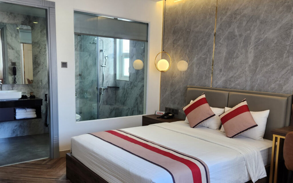 Acnos Hotel – Khách Sạn 3 sao Quận 1