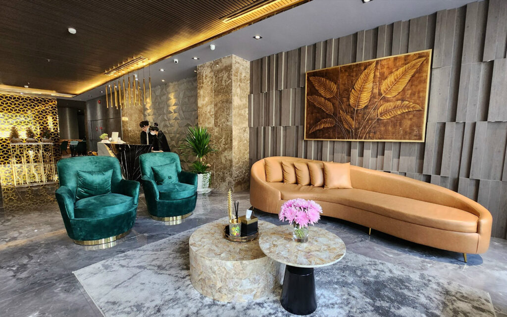 Acnos Hotel – Khách Sạn 3 sao Quận 1