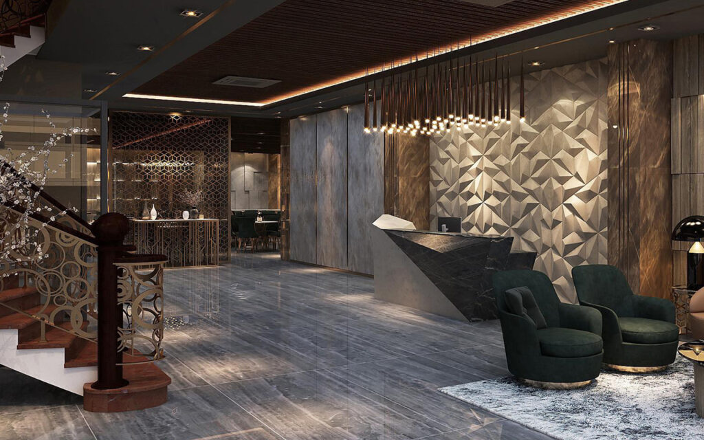 Acnos Hotel – Khách Sạn 3 sao Quận 1