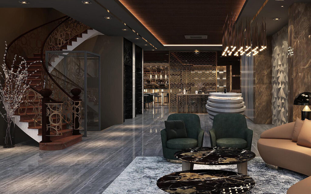 Acnos Hotel – Khách Sạn 3 sao Quận 1