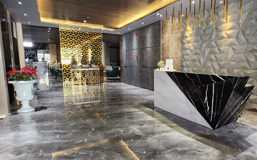 Acnos Hotel – Khách Sạn 3 sao Quận 1