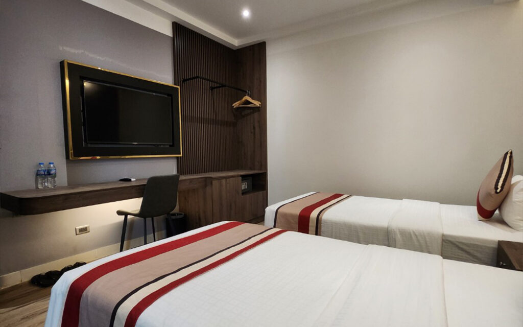 Acnos Hotel – Khách Sạn 3 sao Quận 1