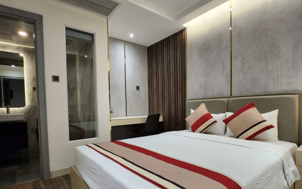 Acnos Hotel – Khách Sạn 3 sao Quận 1