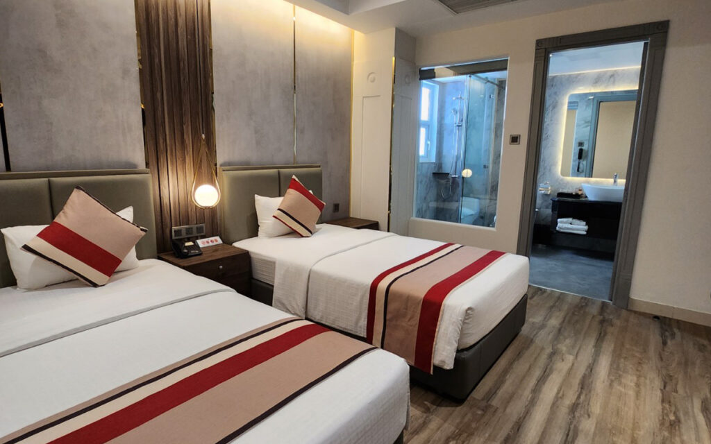 Acnos Hotel – Khách Sạn 3 sao Quận 1