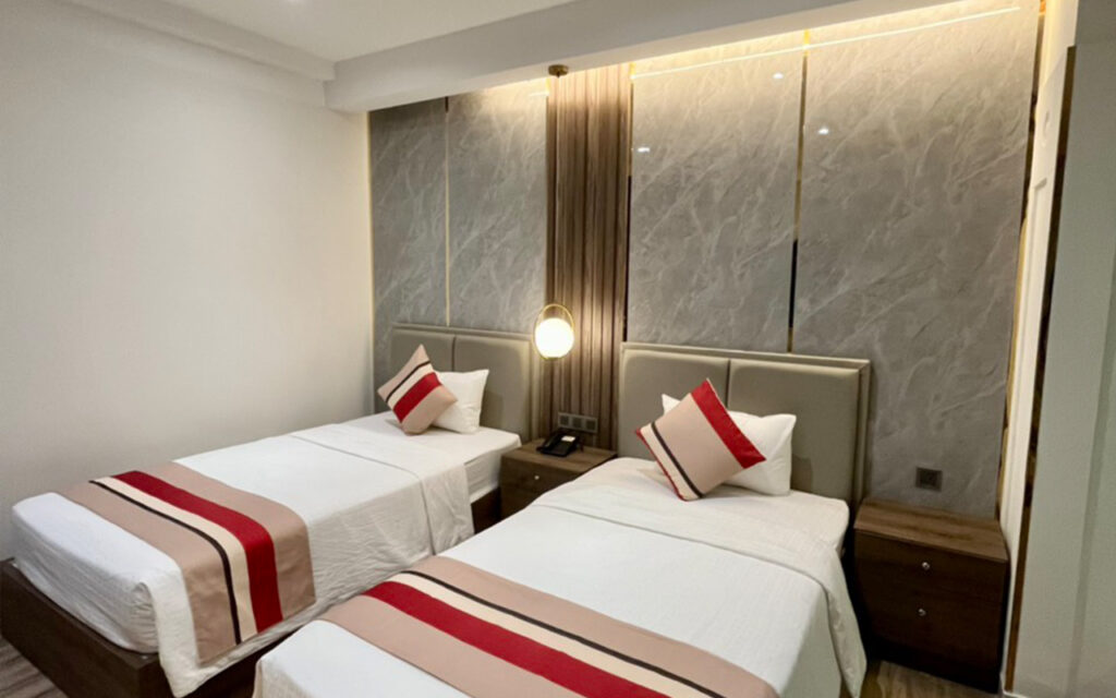 Acnos Hotel – Khách Sạn 3 sao Quận 1