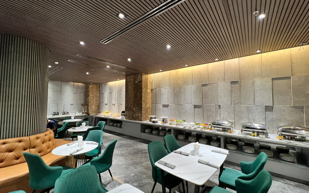Acnos Hotel – Khách Sạn 3 sao Quận 1