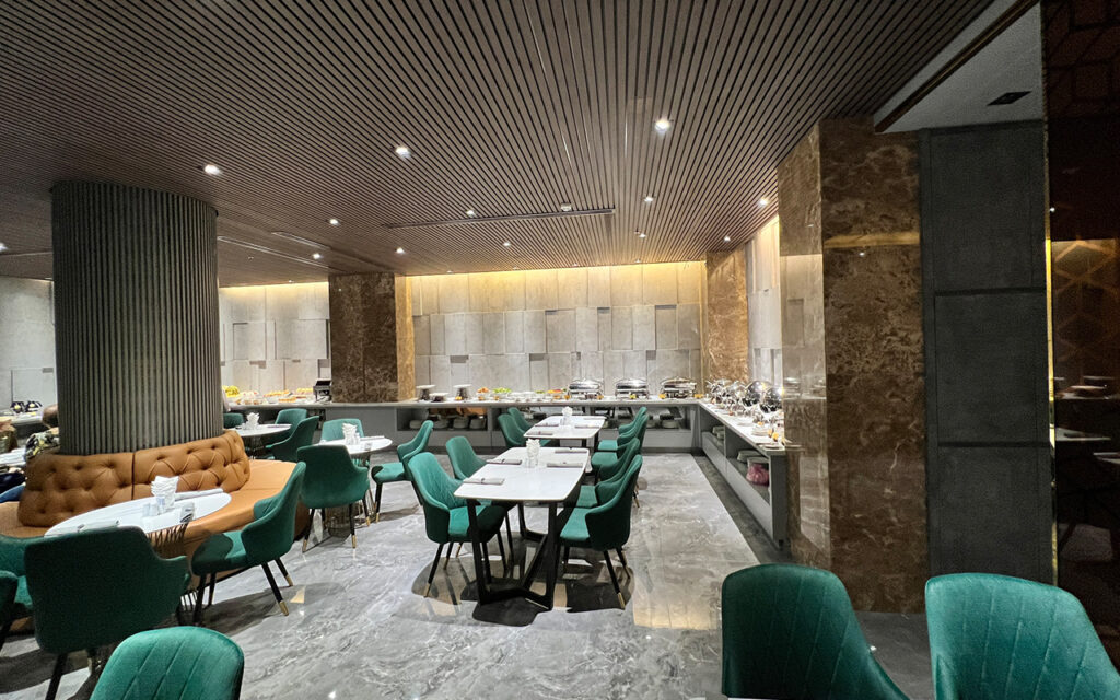 Acnos Hotel – Khách Sạn 3 sao Quận 1