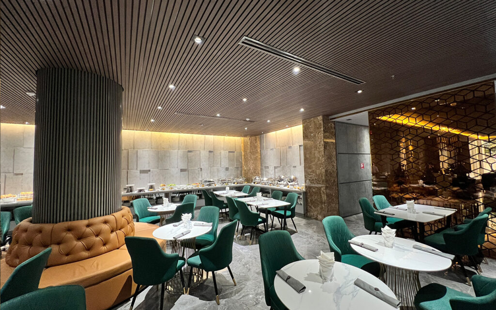 Acnos Hotel – Khách Sạn 3 sao Quận 1