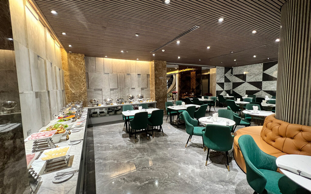 Acnos Hotel – Khách Sạn 3 sao Quận 1