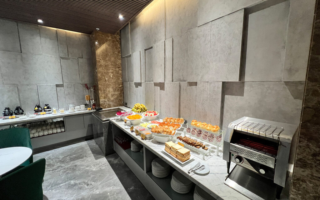 Acnos Hotel – Khách Sạn 3 sao Quận 1