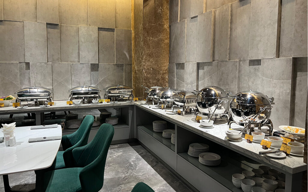 Acnos Hotel – Khách Sạn 3 sao Quận 1