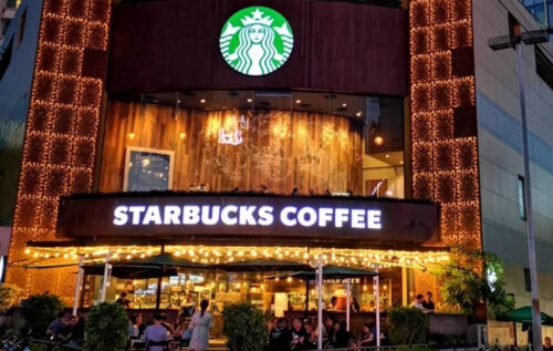 Starbuck Sài Gòn
