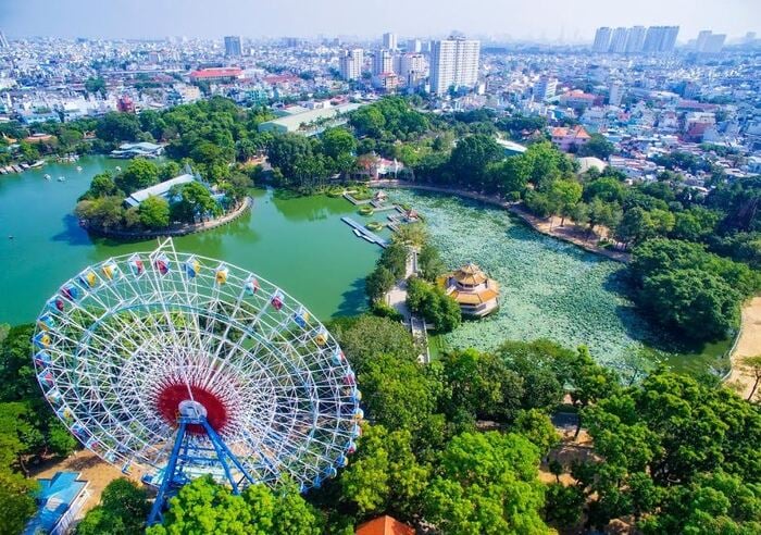 Acnos Hotel – Khách Sạn 3 sao Quận 1