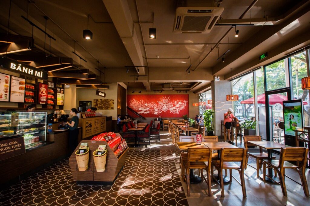 Acnos Hotel – Khách Sạn 3 sao Quận 1