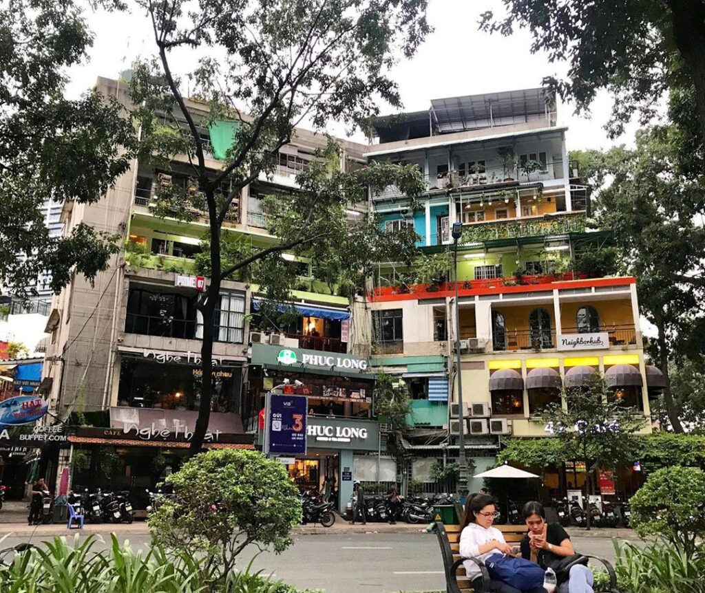 Acnos Hotel – Khách Sạn 3 sao Quận 1