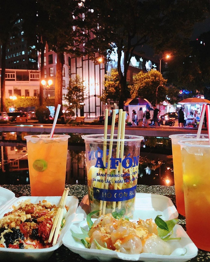 Acnos Hotel – Khách Sạn 3 sao Quận 1
