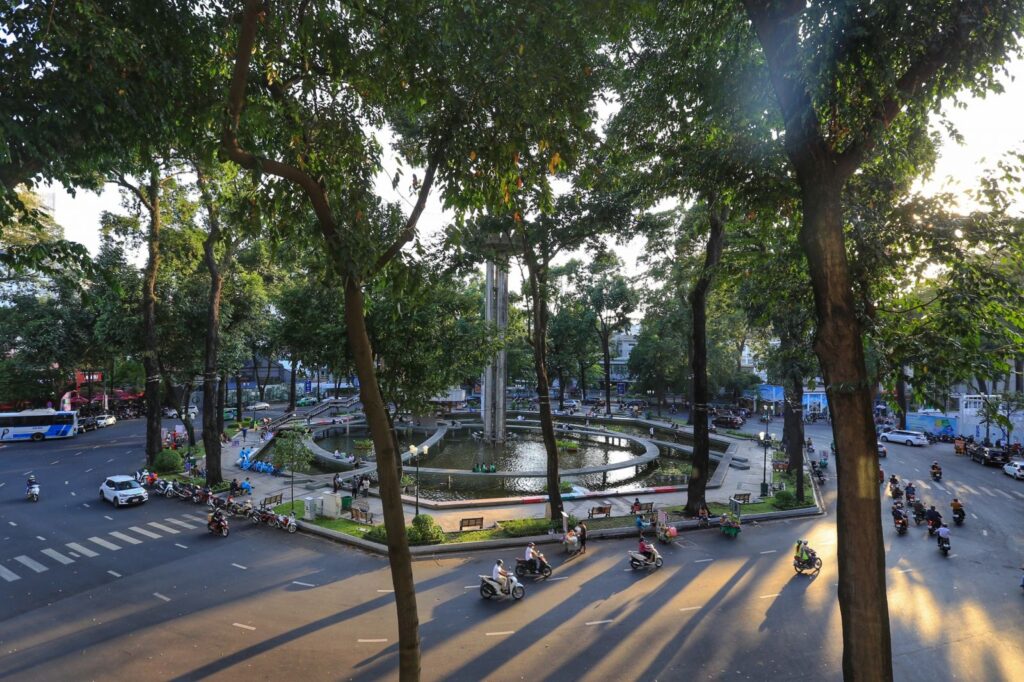 Acnos Hotel – Khách Sạn 3 sao Quận 1