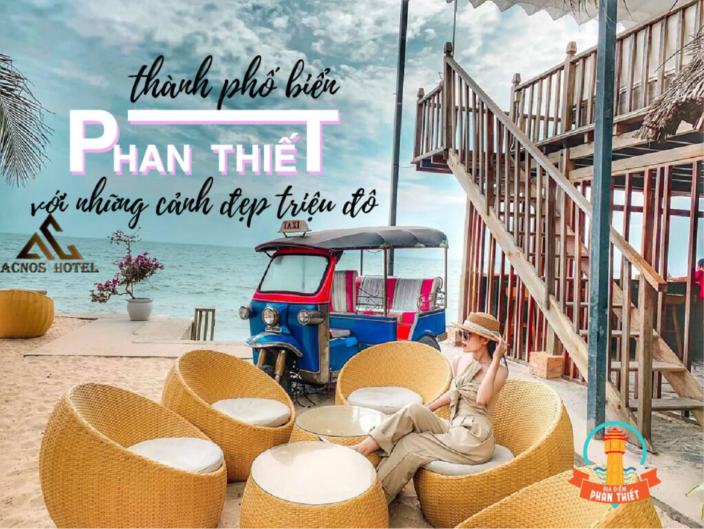 Acnos Hotel – Khách Sạn 3 sao Quận 1