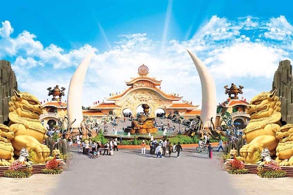 Acnos Hotel – Khách Sạn 3 sao Quận 1