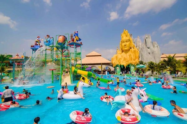 Acnos Hotel – Khách Sạn 3 sao Quận 1