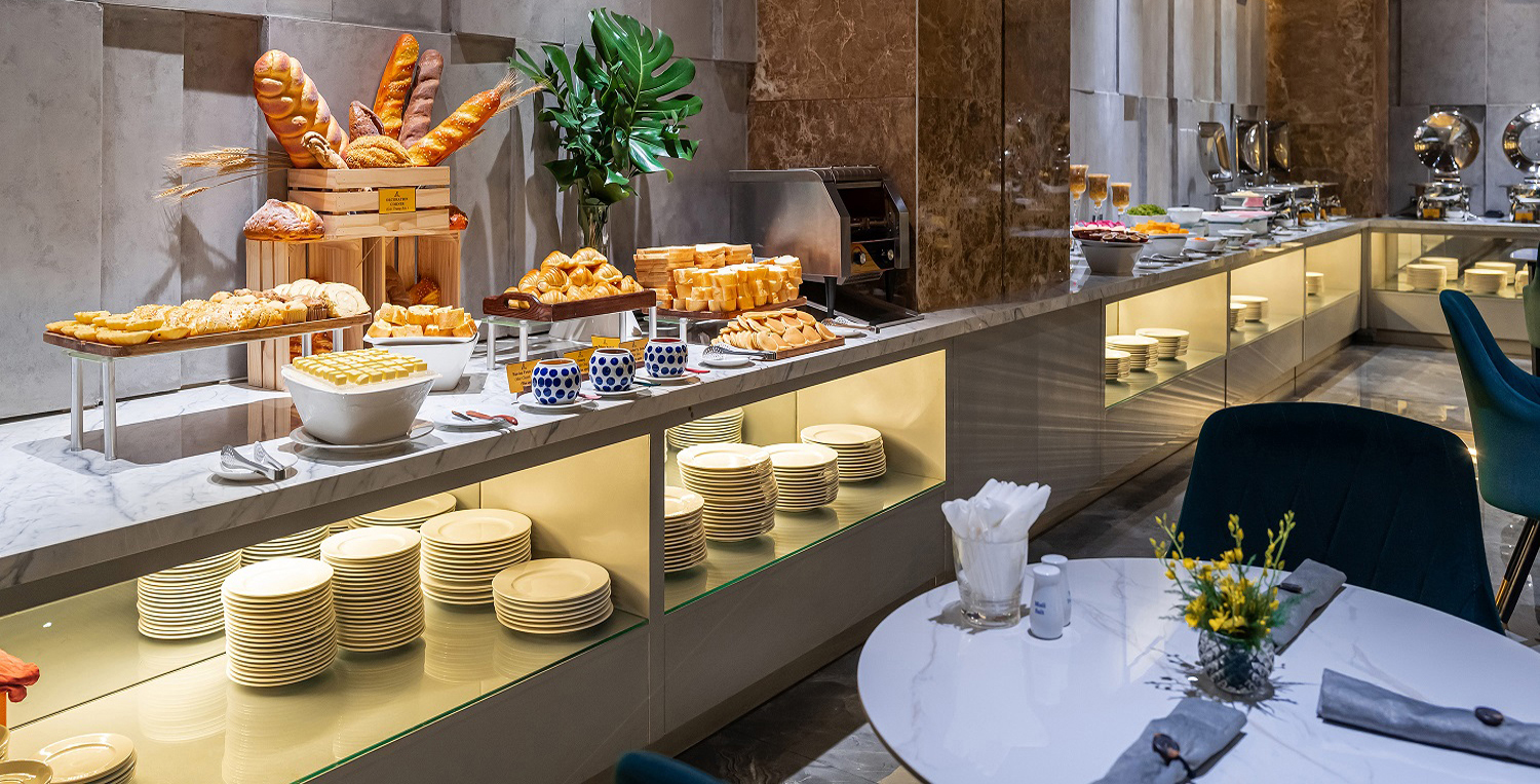 Acnos Hotel – Khách Sạn 3 sao Quận 1