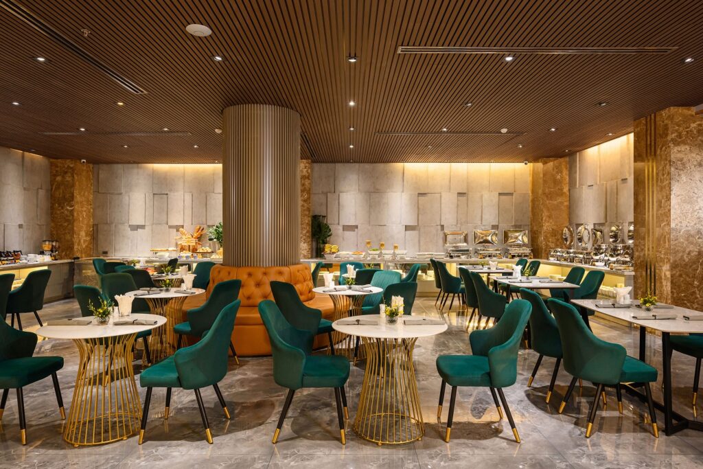 Acnos Hotel – Khách Sạn 3 sao Quận 1