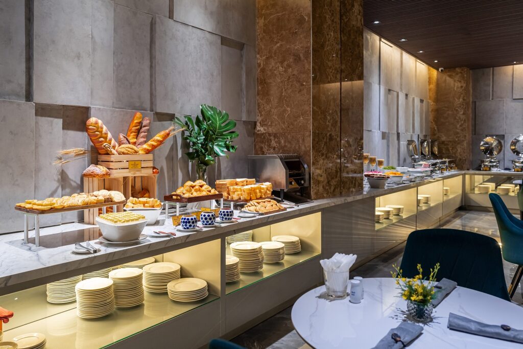 Acnos Hotel – Khách Sạn 3 sao Quận 1