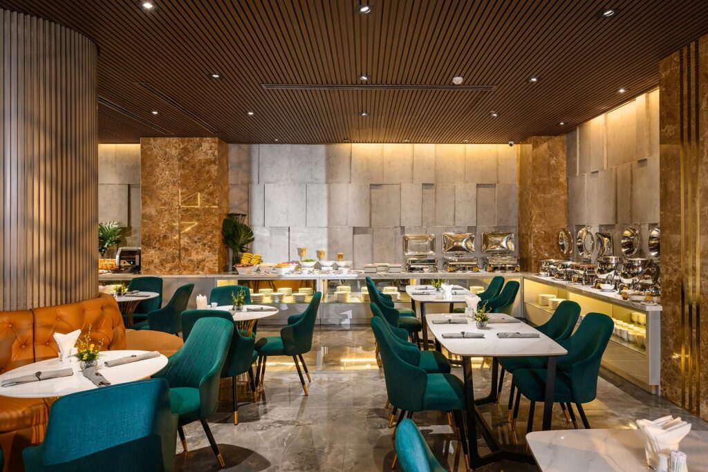 Acnos Hotel – Khách Sạn 3 sao Quận 1