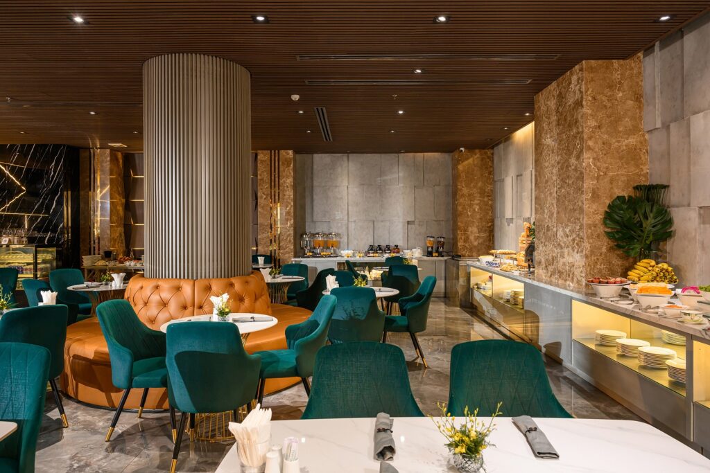 Acnos Hotel – Khách Sạn 3 sao Quận 1