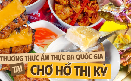 Acnos Hotel – Khách Sạn 3 sao Quận 1