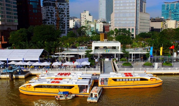 Acnos Hotel – Khách Sạn 3 sao Quận 1