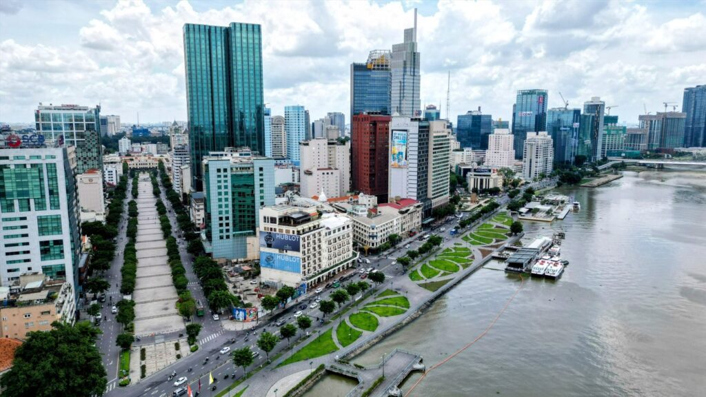 Acnos Hotel – Khách Sạn 3 sao Quận 1