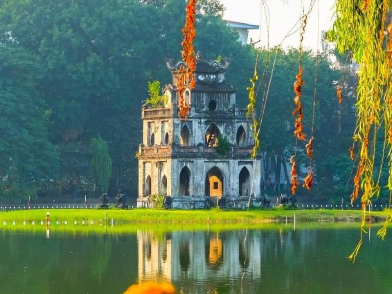 Acnos Hotel – Khách Sạn 3 sao Quận 1
