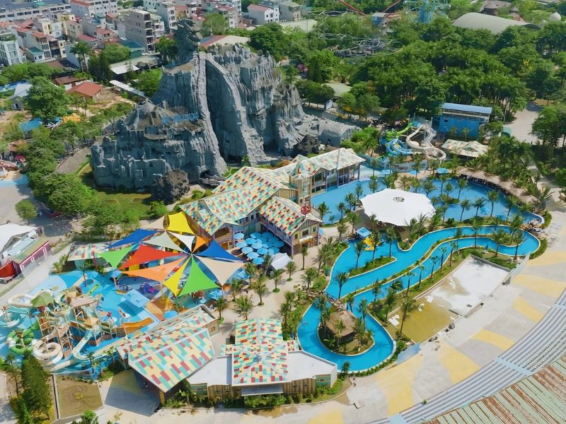 Acnos Hotel – Khách Sạn 3 sao Quận 1